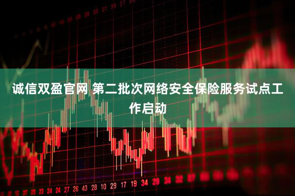 诚信双盈官网 第二批次网络安全保险服务试点工作启动